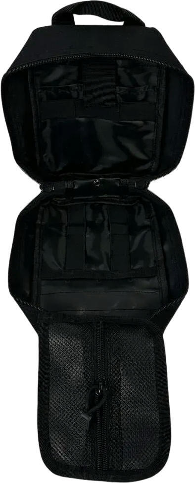 Аптечка полицейская Poputchik индивидуальная (02-084-М) фото