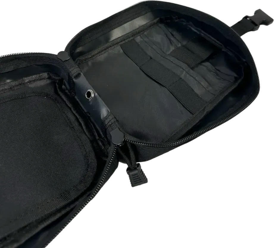 Аптечка полицейская Poputchik индивидуальная (02-084-М) фото