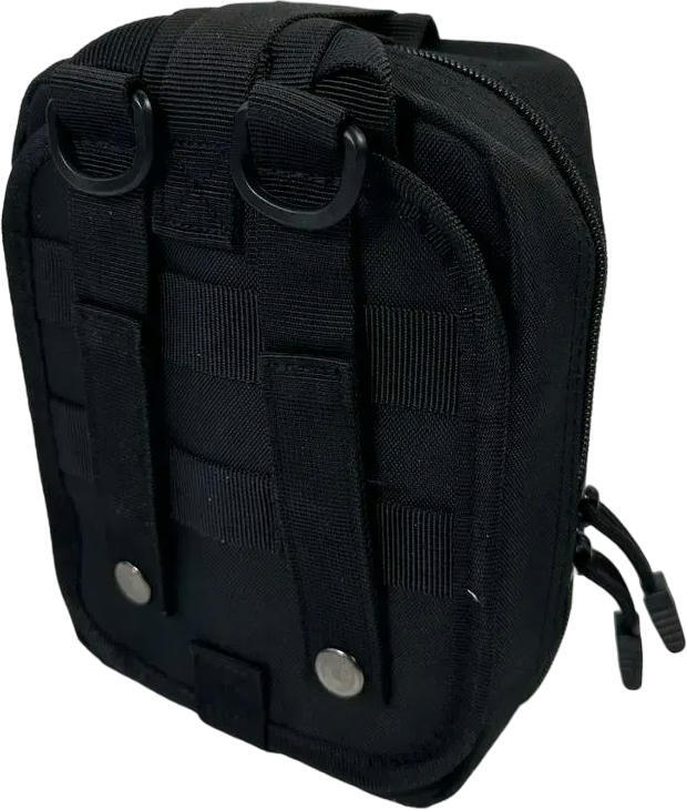 Аптечка полицейская Poputchik индивидуальная (02-084-М) фото 2