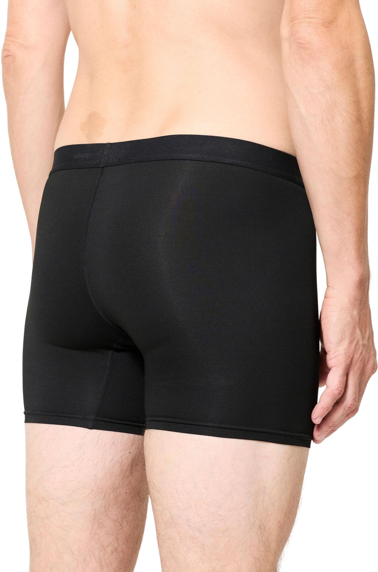 Боксери чоловічі для бігу Kalenji 8489345 S чорніфото2