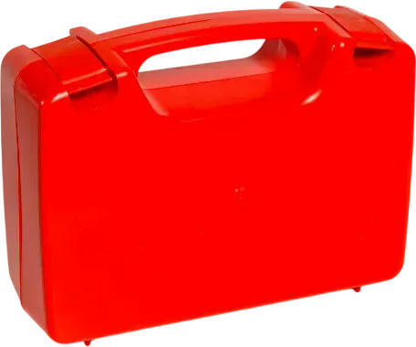 Аптечка противоожоговая Poputchik для обработки химических, термических и солнечных ожогах (02-085-П) фото 3