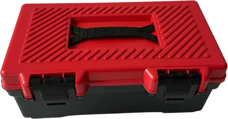 Ящик для аптечки Poputchik 12 31х17х13см (Ф-02-014-П) фото 3