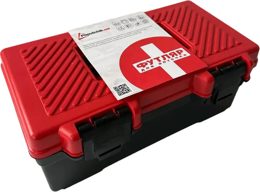 Ящик для аптечки Poputchik 12 31х17х13см (Ф-02-014-П) фото 2