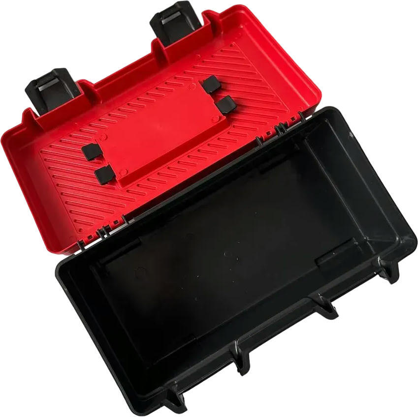 Ящик для аптечки Poputchik 12 31х17х13см (Ф-02-014-П) фото 4