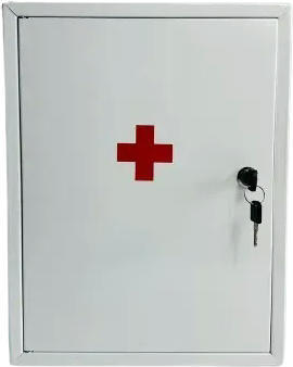 Аптечка производственная Poputchik Mini для заводов и цехов по ТУ (02-079-IS) фото 2