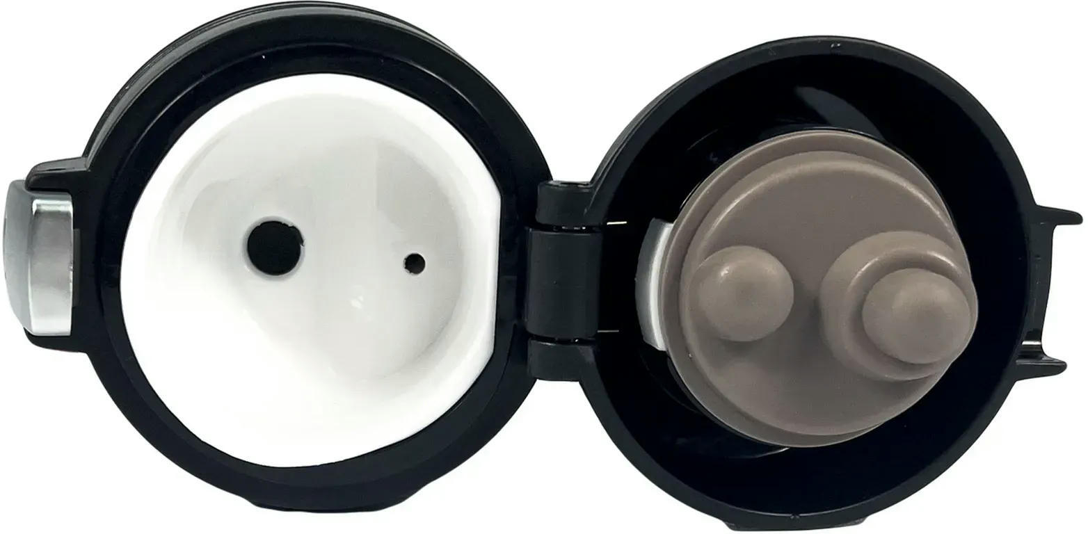 Термокухоль Сила Sport Black 0.45л (960668-IS)фото4