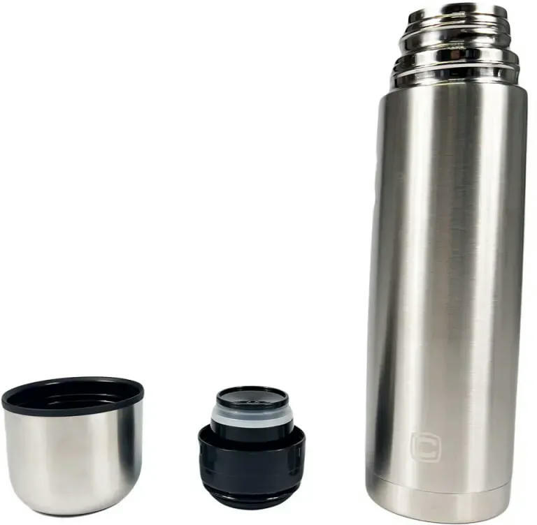 Термос Сила Classic Silver 0.75л (960661-IS)фото2