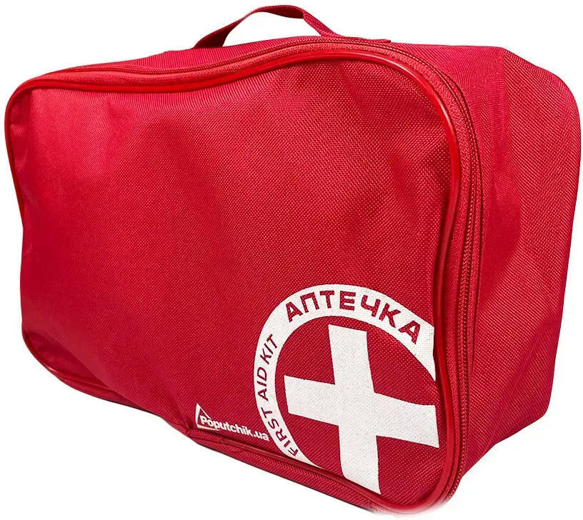 Аптечка для бомбосховищ Poputchik на 50 осіб (02-073-М)фото