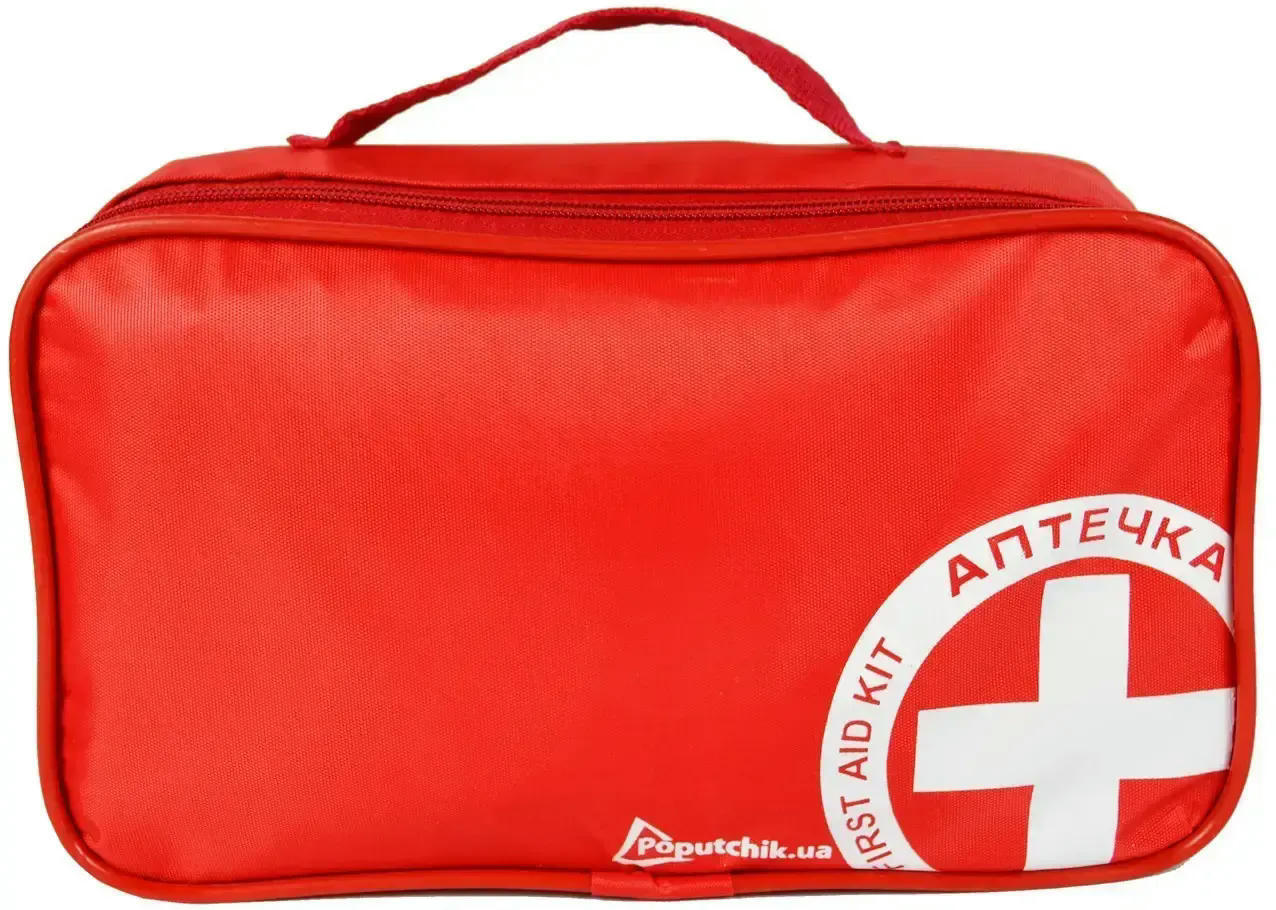 Аптечка похідна Poputchik згідно ТУ (02-039-М)фото