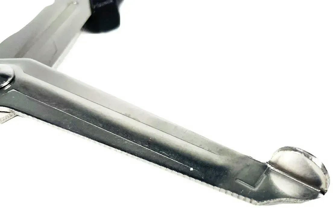 Ножиці тактичні Poputchik парамедичні 19см (52-105-IS)фото3