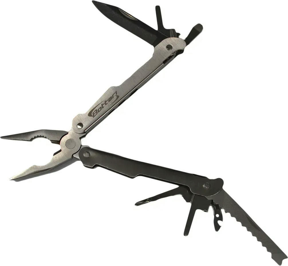 Мультитул Bottari Rambo 25 функцій 17см (24029-IS)фото