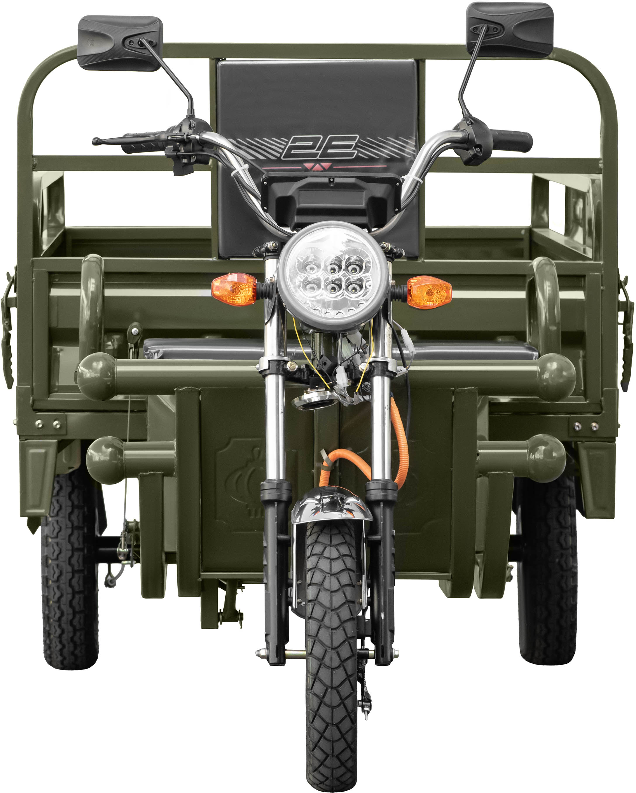 Електроскутер (вантажний) 2E TCG8 (2EESTCG8PLUS)фото5