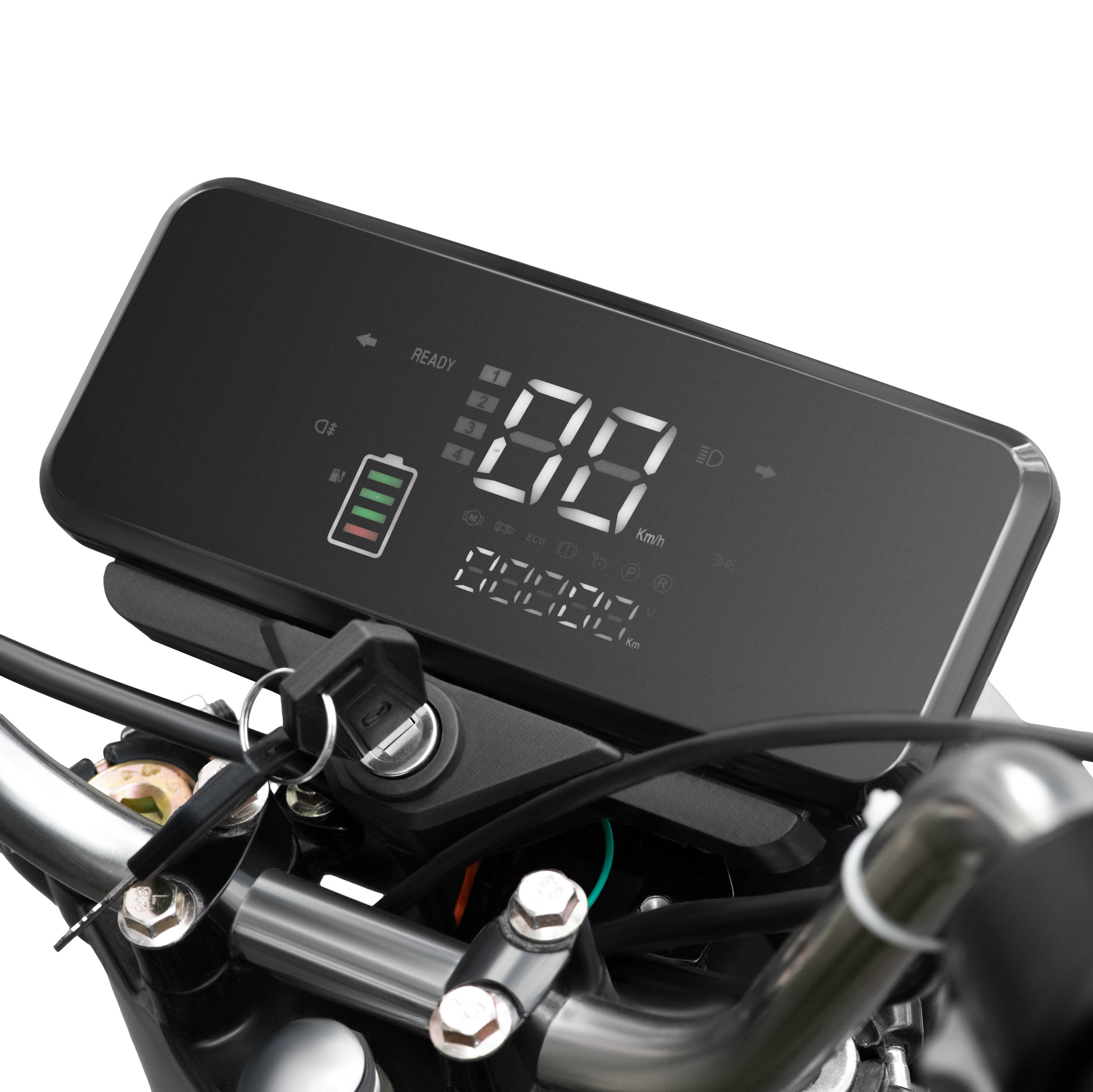 Електроскутер (вантажний) 2E TCG8 (2EESTCG8PLUS)фото7