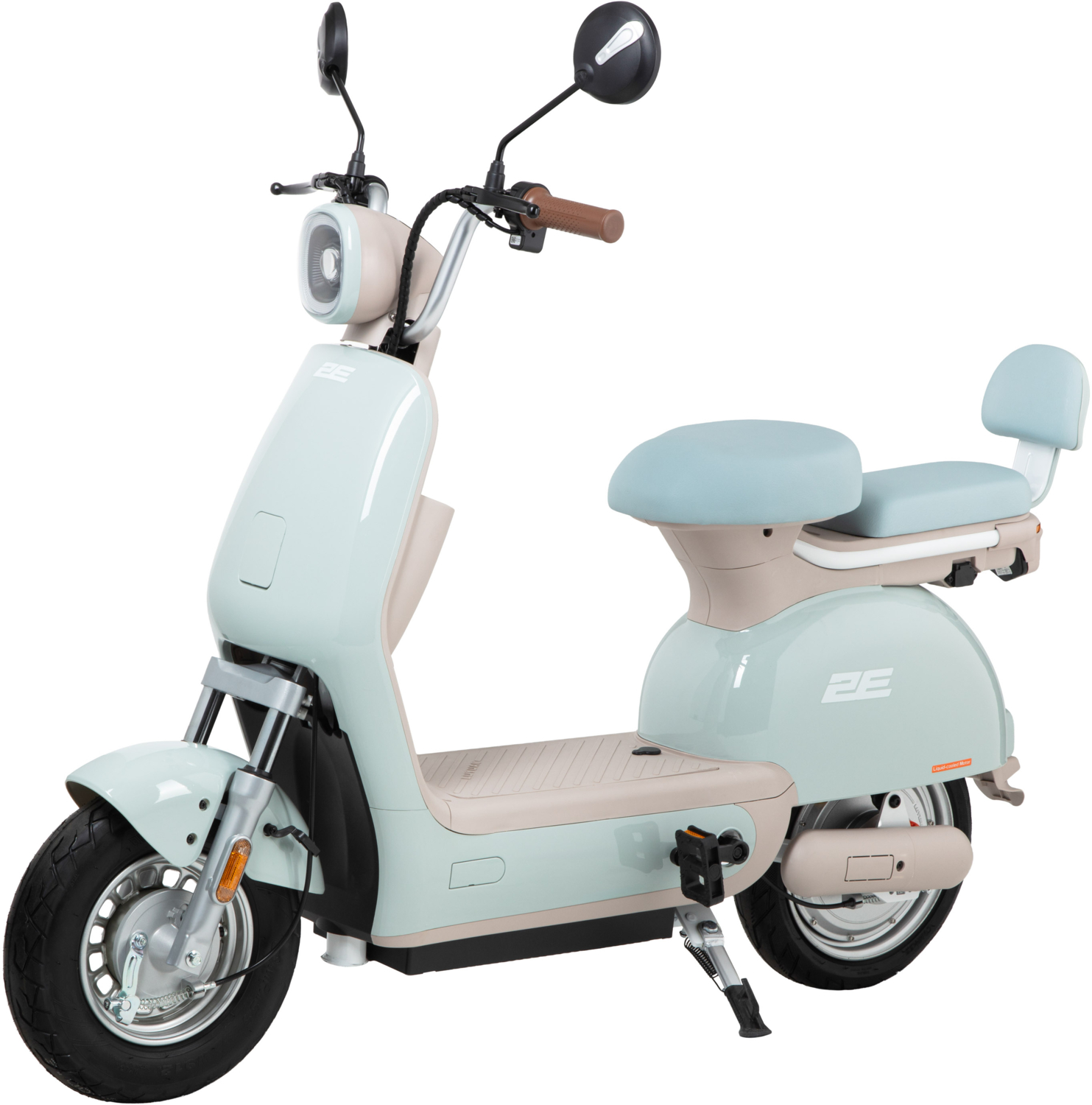 Електроскутер 2E F2 Blue (2EESFOO2)фото