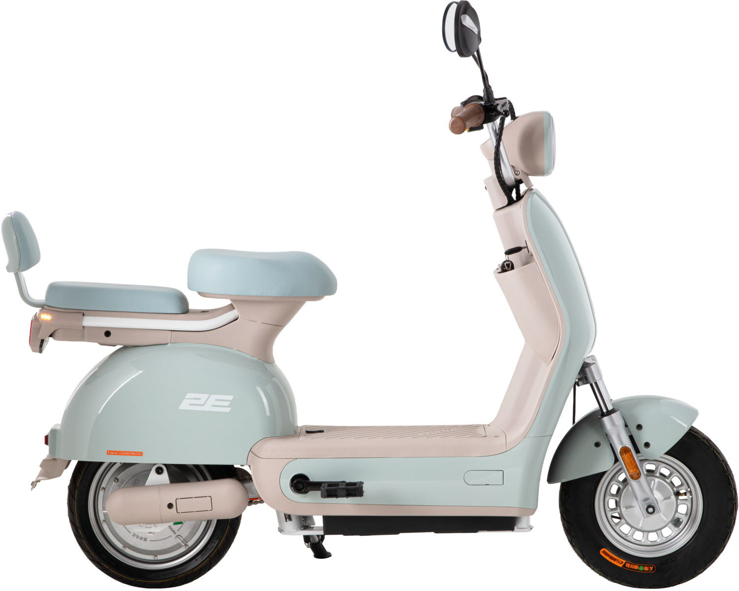 Електроскутер 2E F2 Blue (2EESFOO2)фото