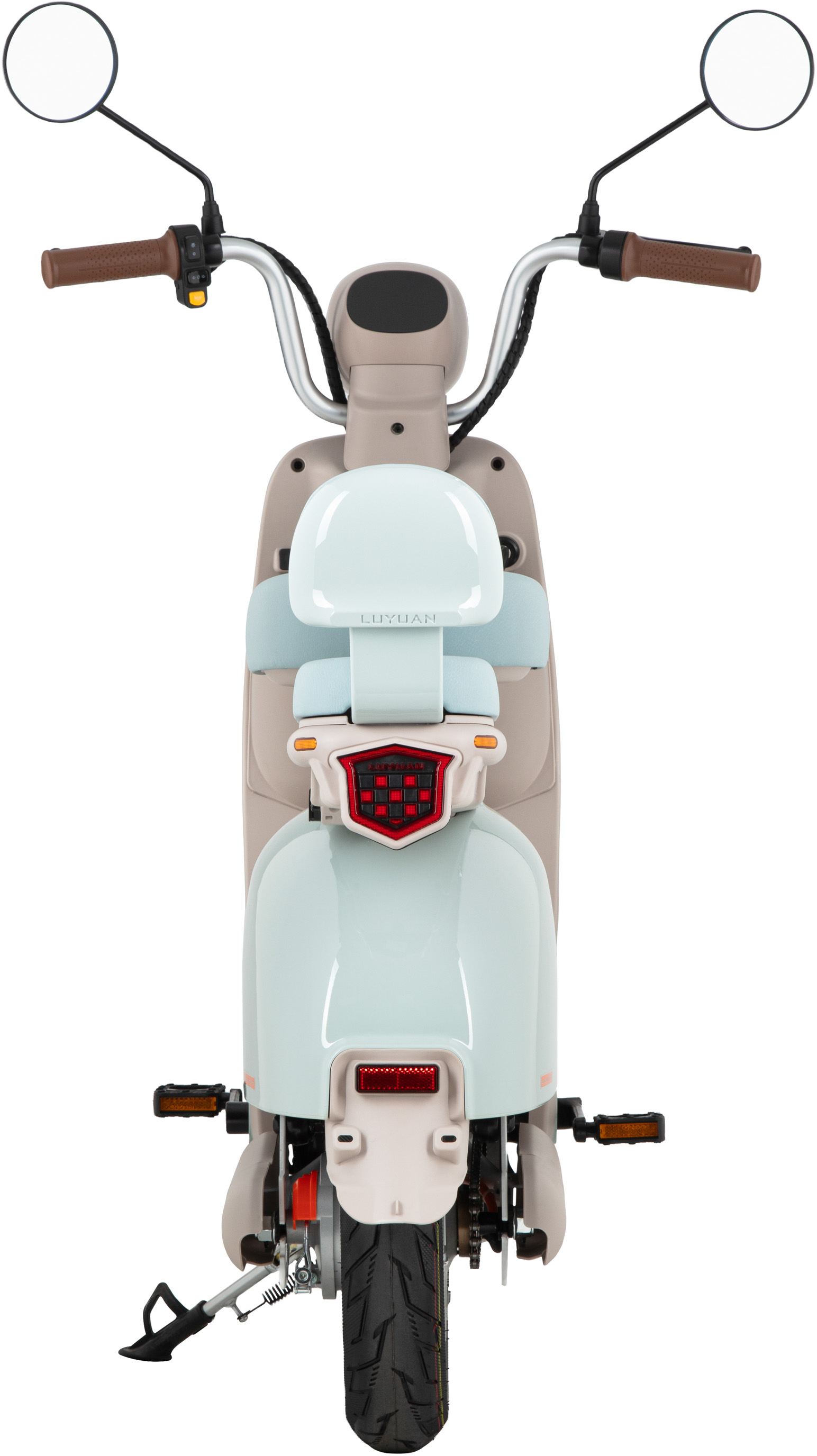 Електроскутер 2E F2 Blue (2EESFOO2)фото6