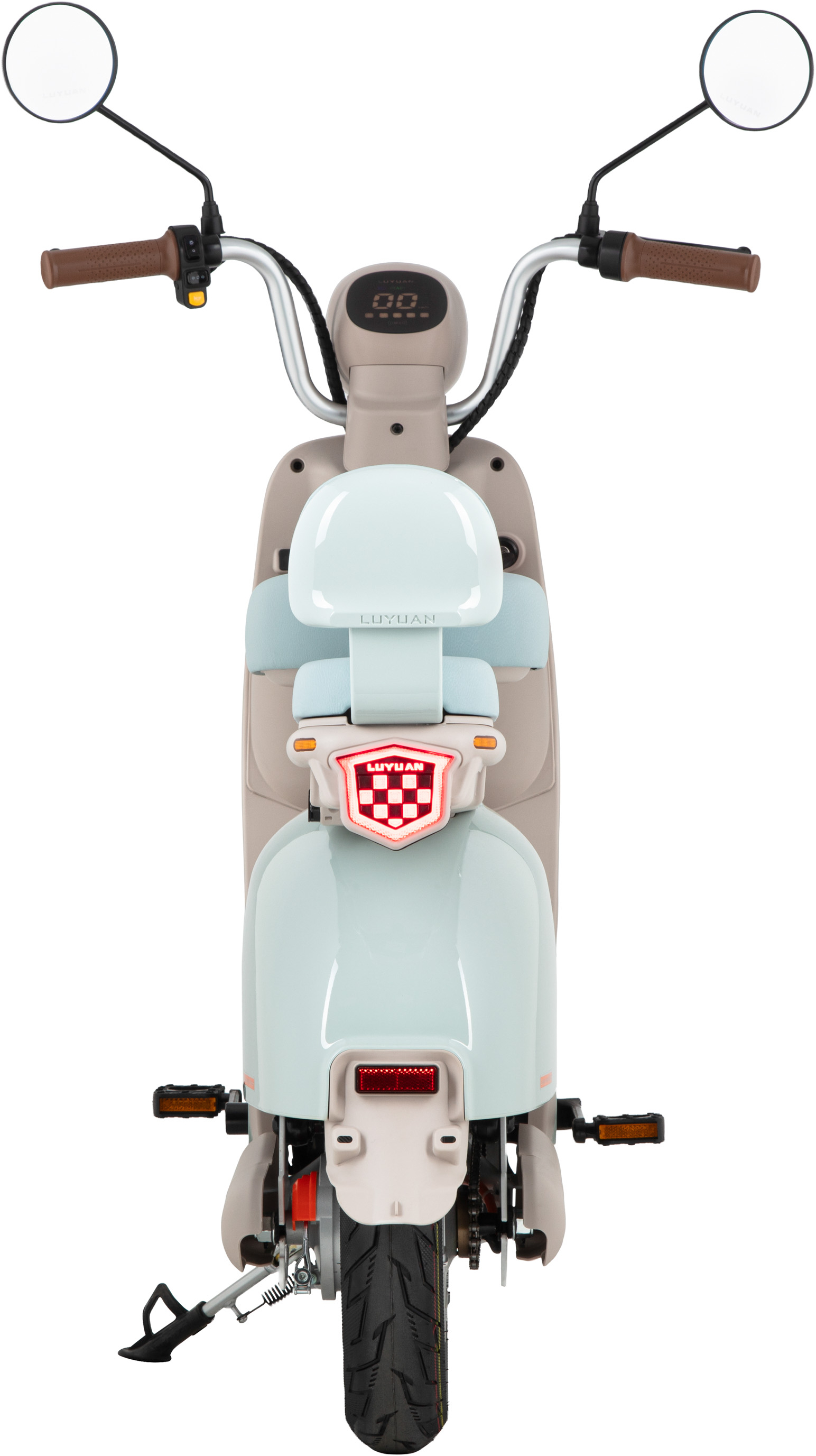 Електроскутер 2E F2 Blue (2EESFOO2)фото7