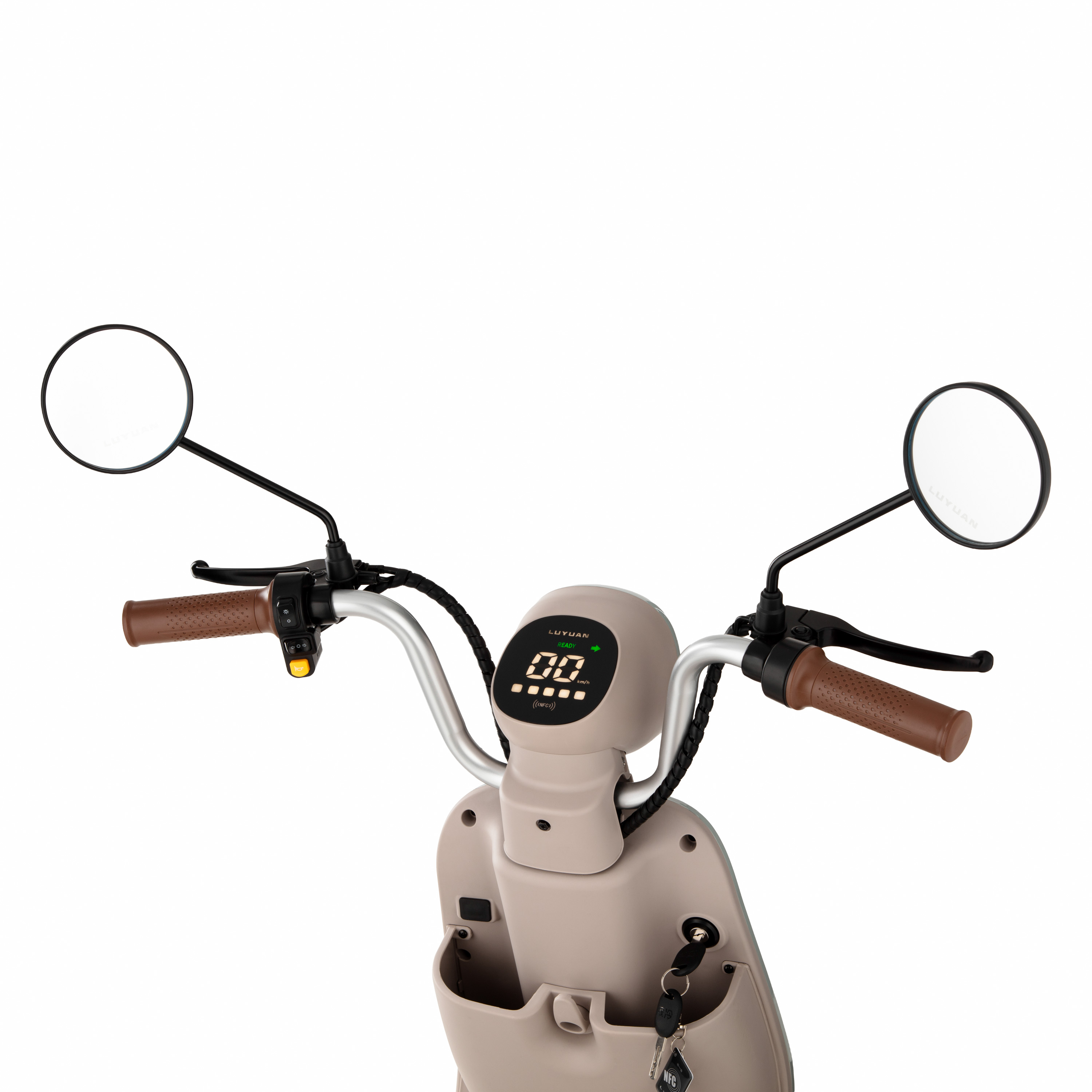 Електроскутер 2E F2 Blue (2EESFOO2)фото9