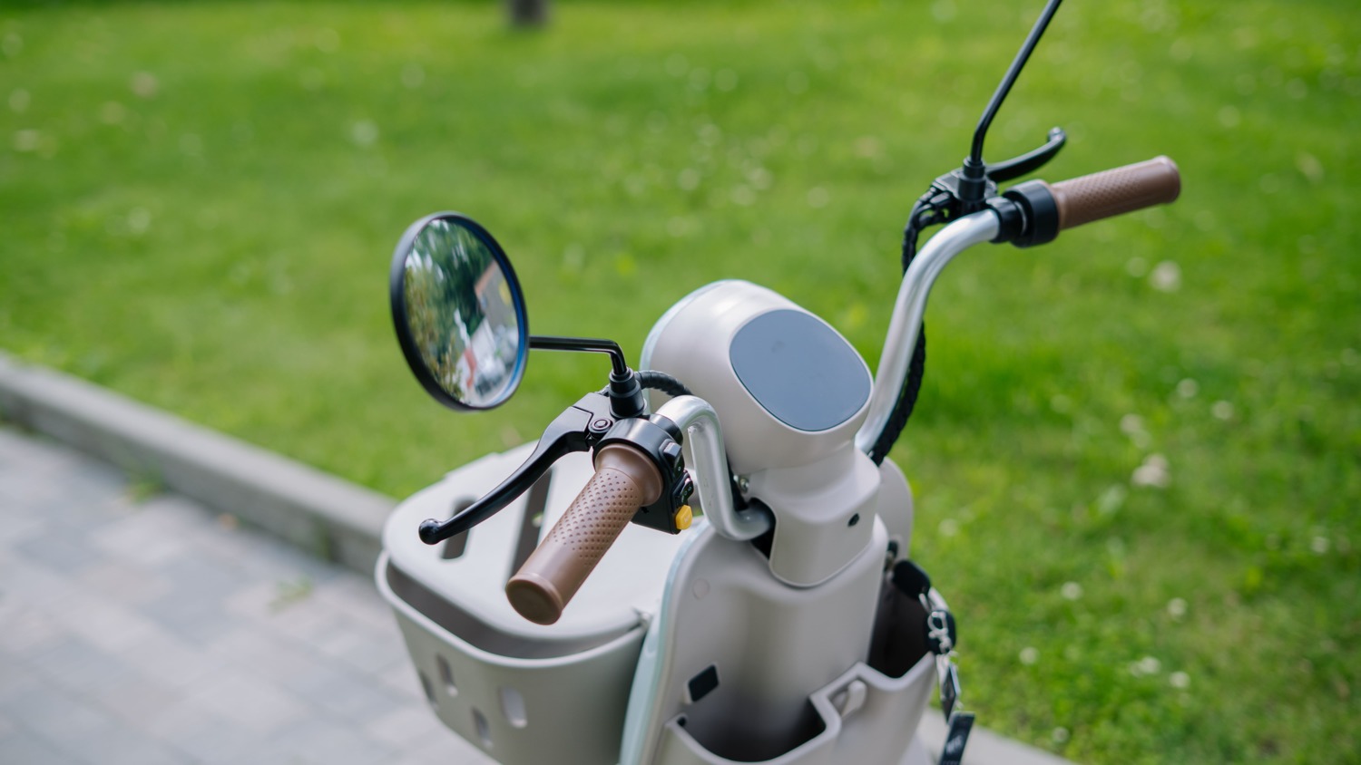 Електроскутер 2E F2 Blue (2EESFOO2)фото