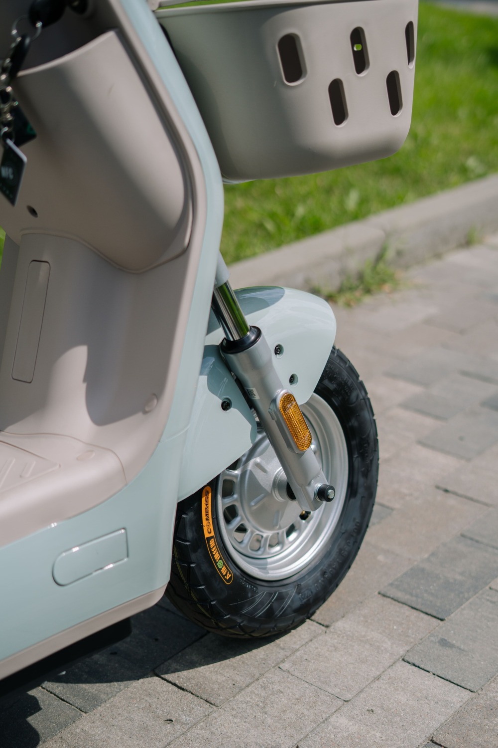 Електроскутер 2E F2 Blue (2EESFOO2)фото