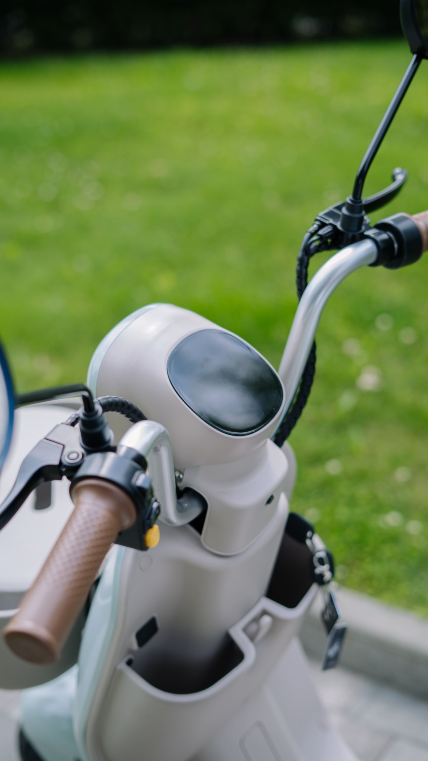 Електроскутер 2E F2 Blue (2EESFOO2)фото