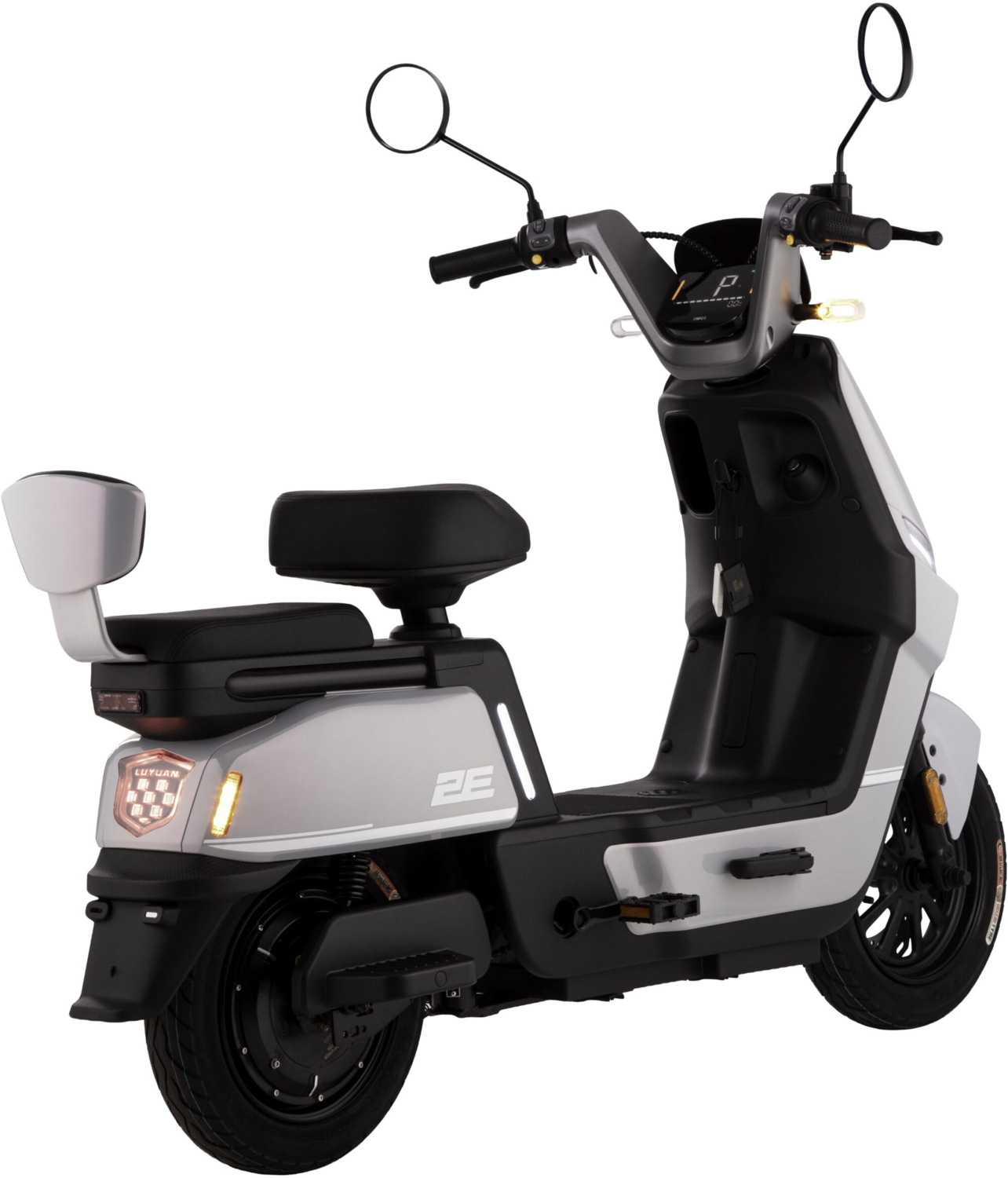 Електроскутер 2E FY70 Gray (2EESFYYS70J)фото