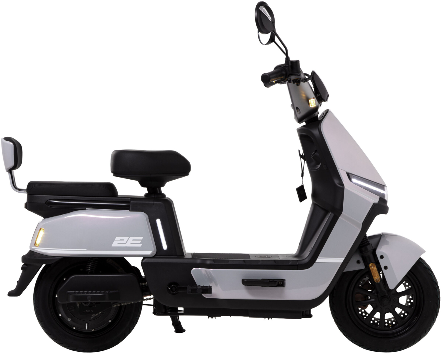 Електроскутер 2E FY70 Gray (2EESFYYS70J)фото