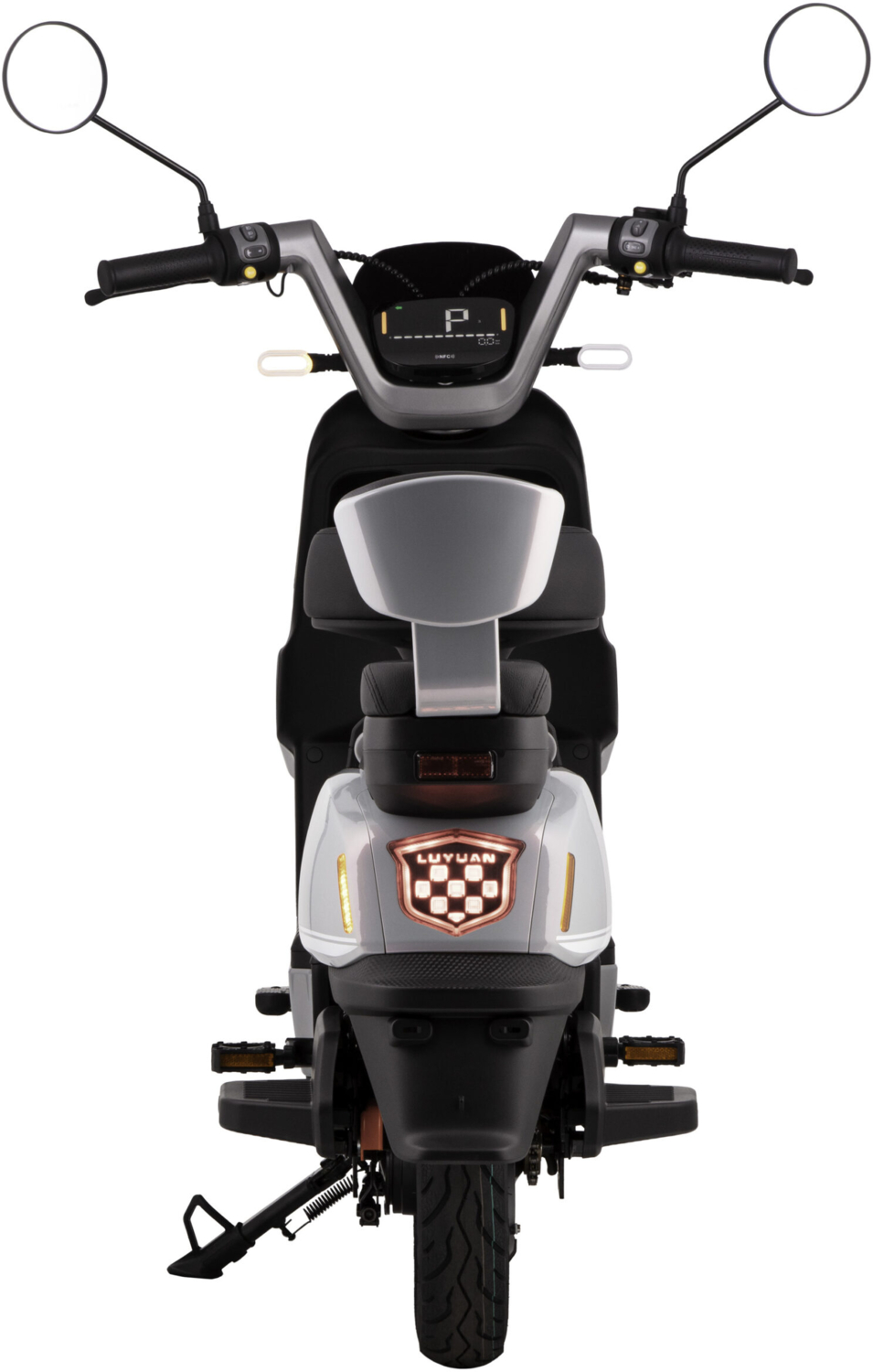 Електроскутер 2E FY70 Gray (2EESFYYS70J)фото