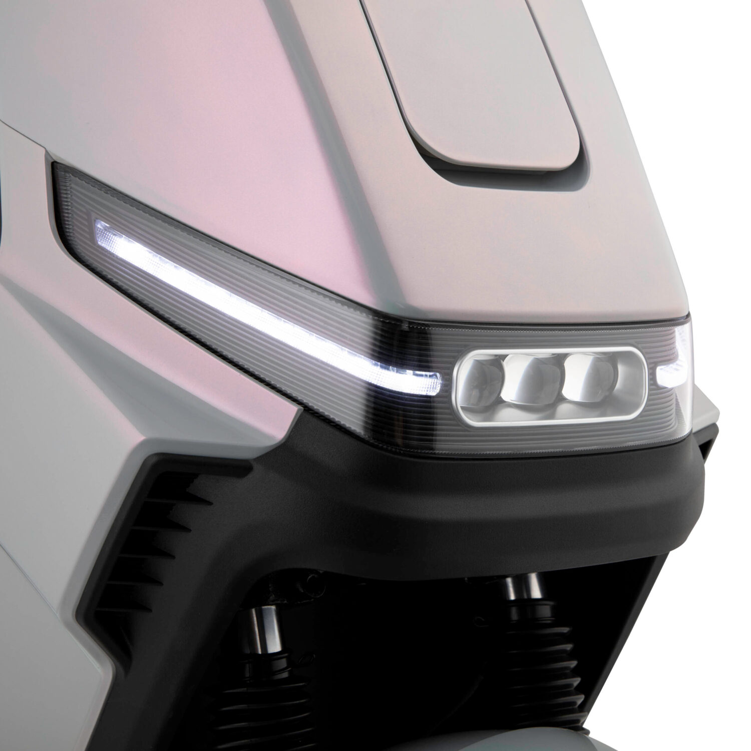 Електроскутер 2E FY70 Gray (2EESFYYS70J)фото