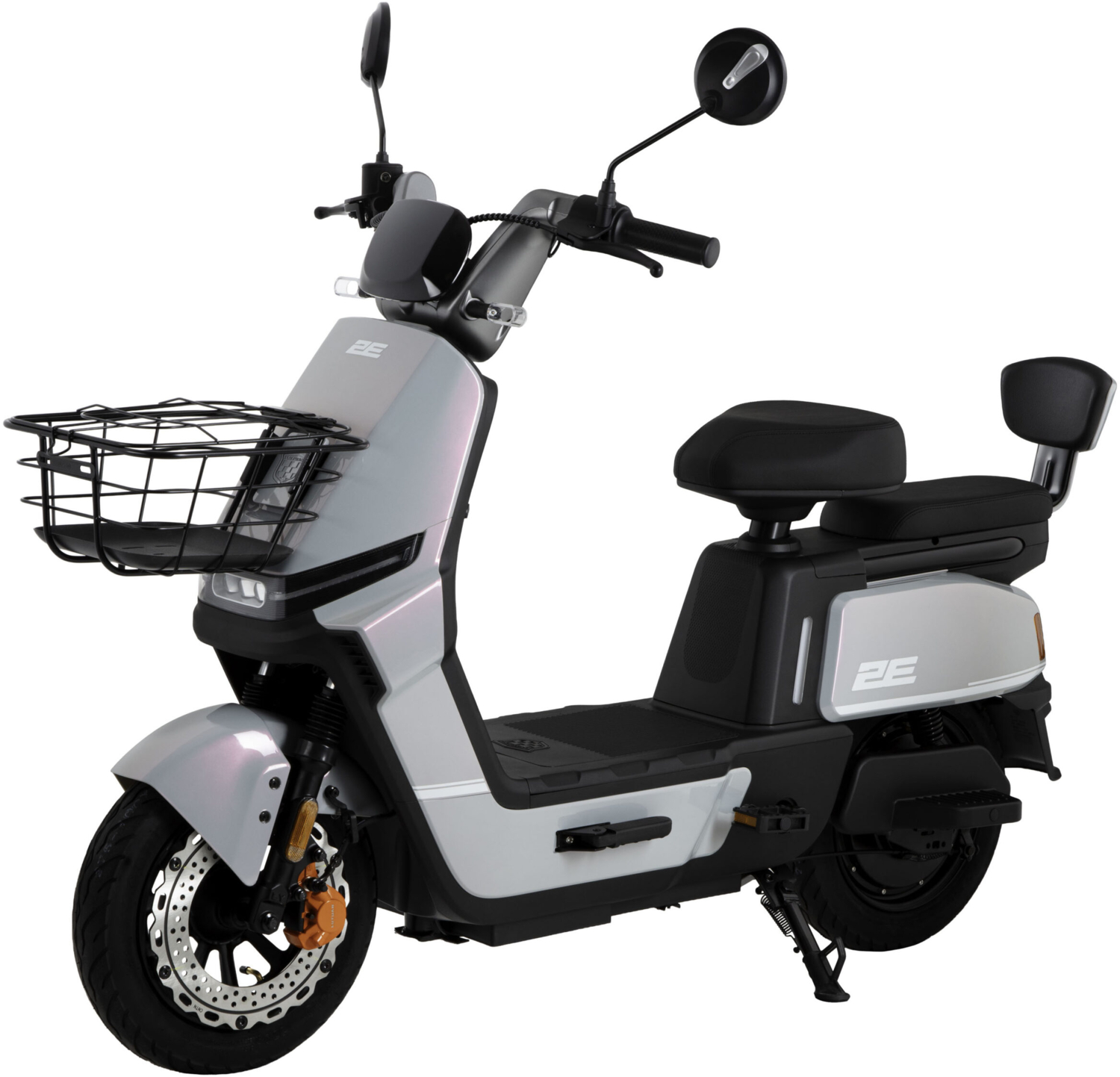 Електроскутер 2E FY70 Gray (2EESFYYS70J)фото