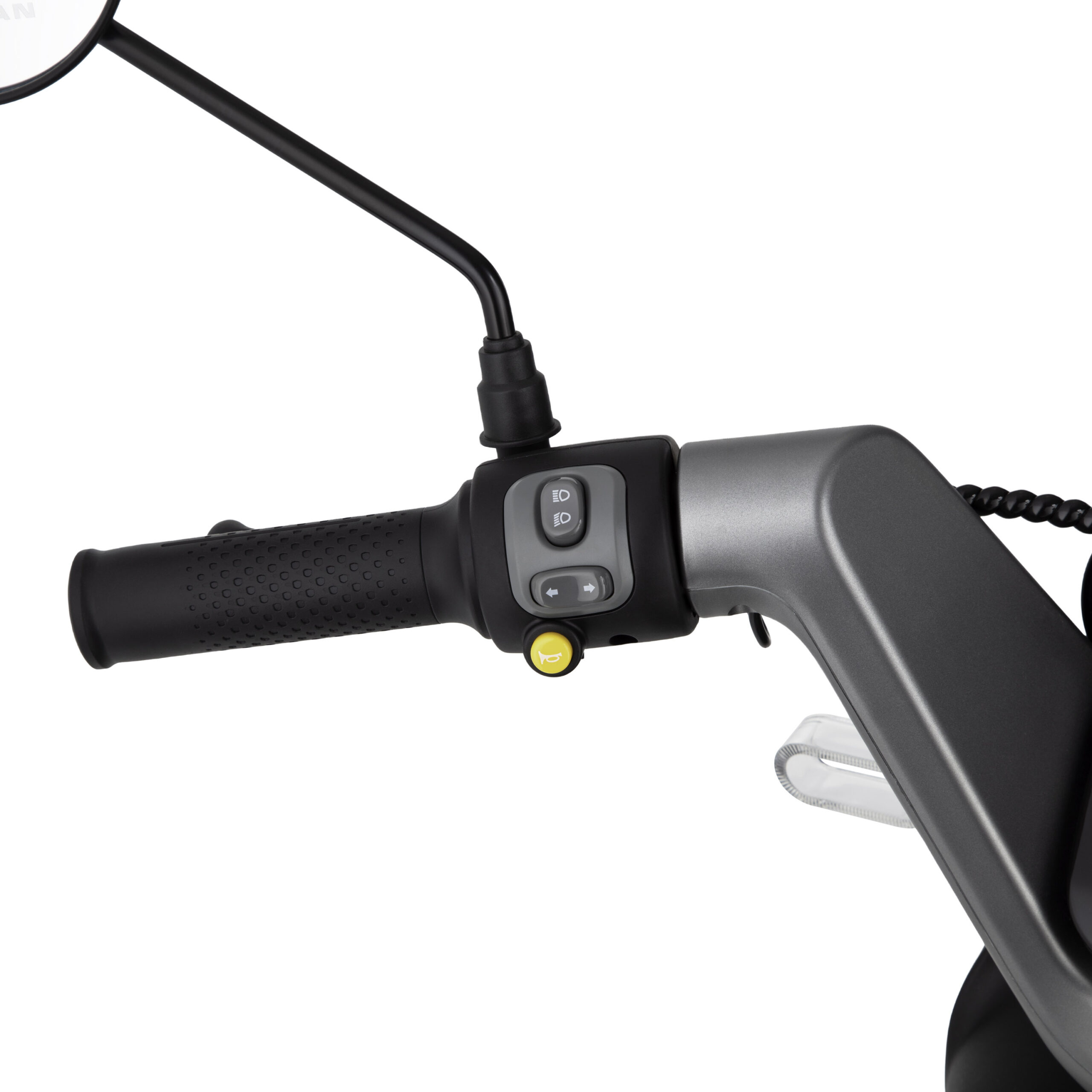 Електроскутер 2E FY70 Gray (2EESFYYS70J)фото9