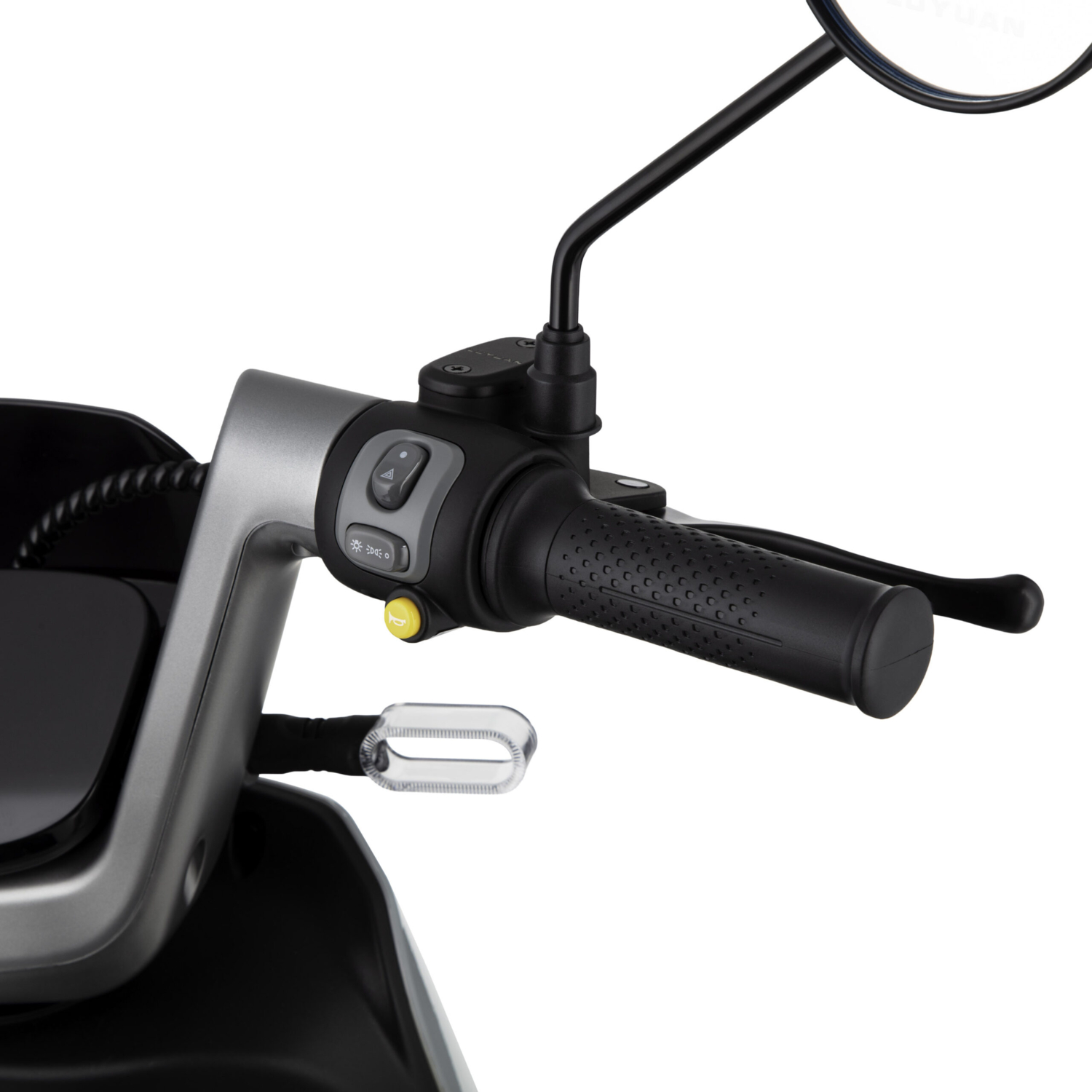 Електроскутер 2E FY70 Gray (2EESFYYS70J)фото