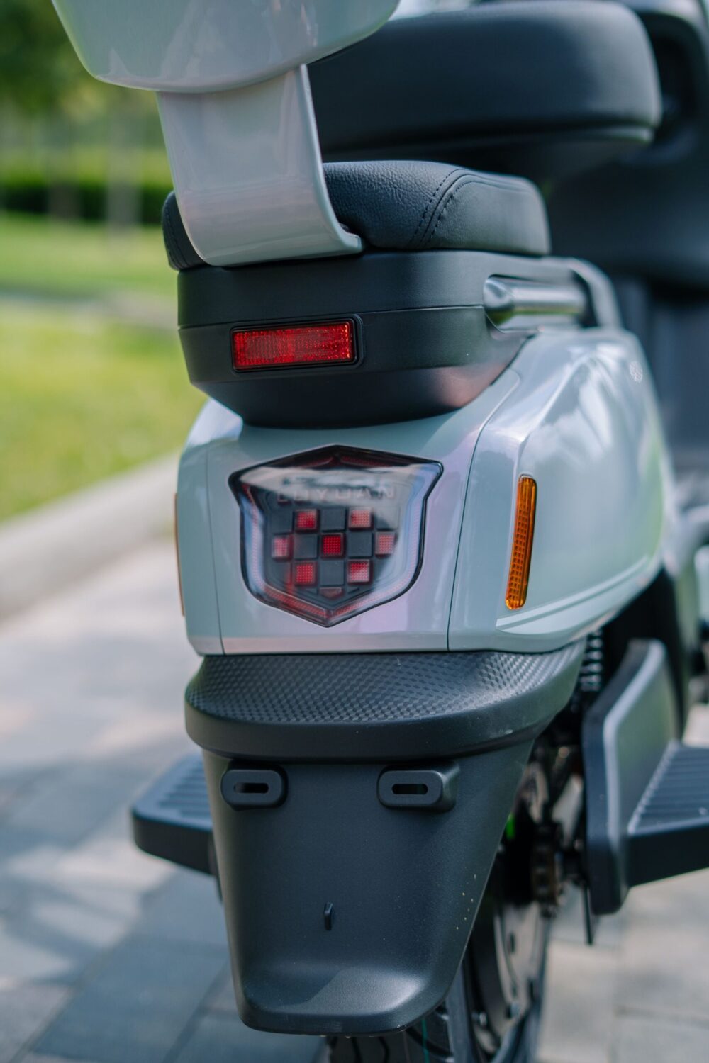 Електроскутер 2E FY70 Gray (2EESFYYS70J)фото