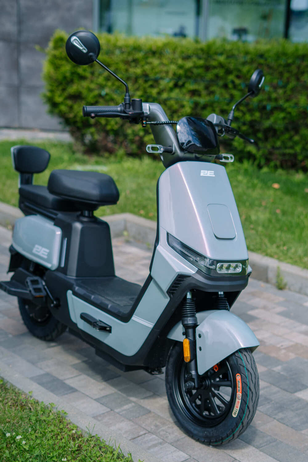 Електроскутер 2E FY70 Gray (2EESFYYS70J)фото