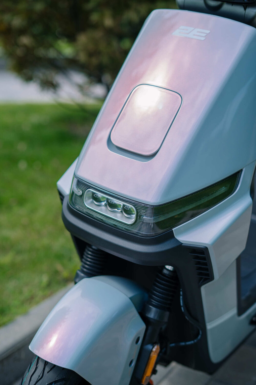 Електроскутер 2E FY70 Gray (2EESFYYS70J)фото