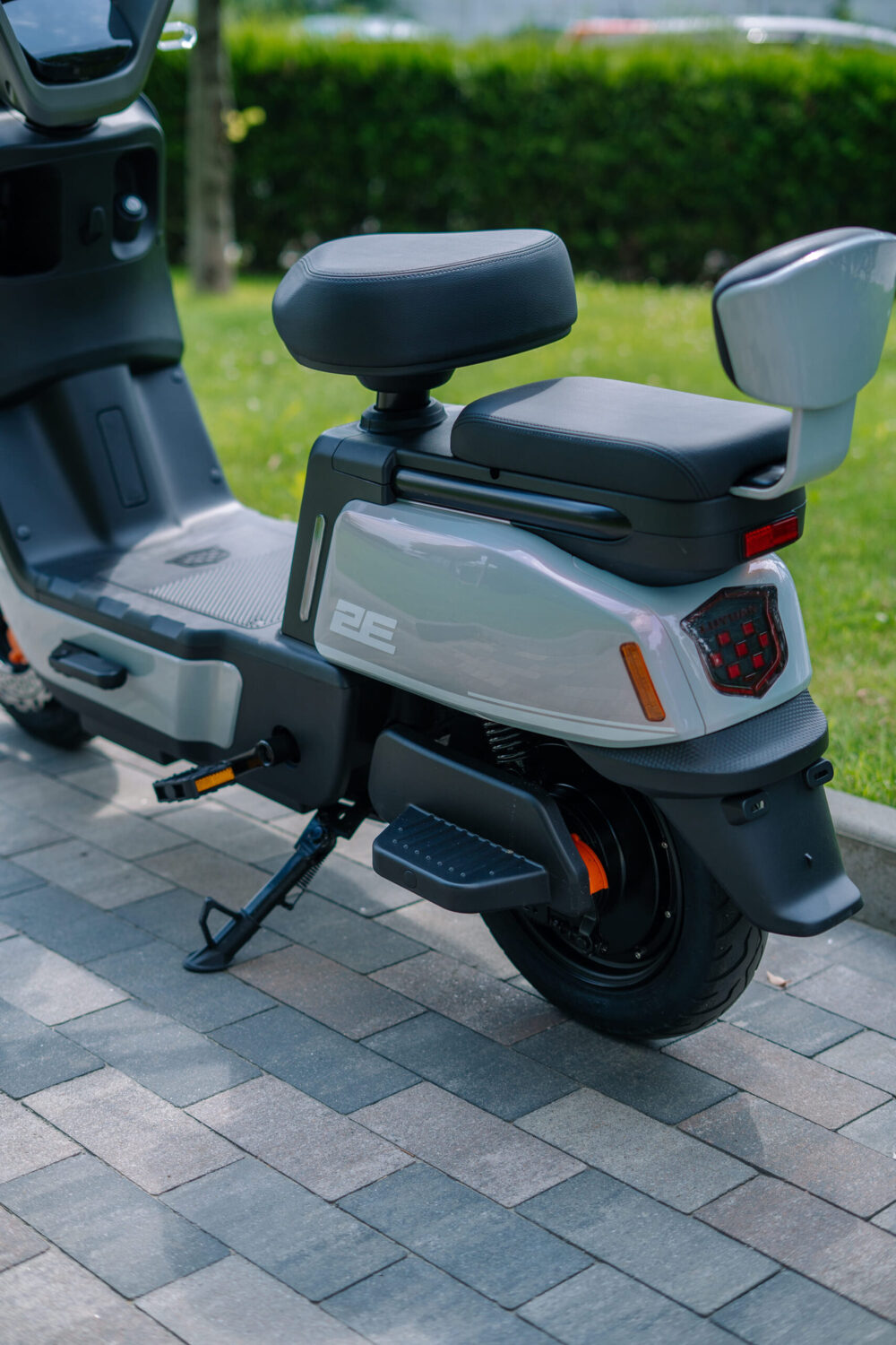 Електроскутер 2E FY70 Gray (2EESFYYS70J)фото