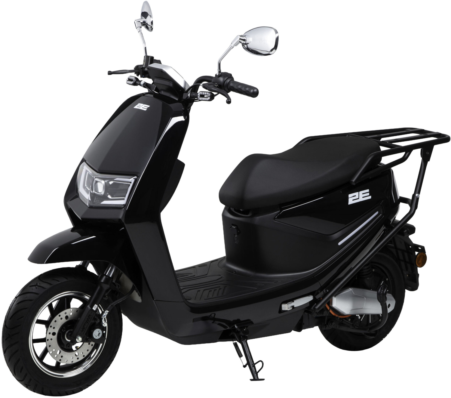 Електроскутер 2E MB5 Black (2EESMB5)фото