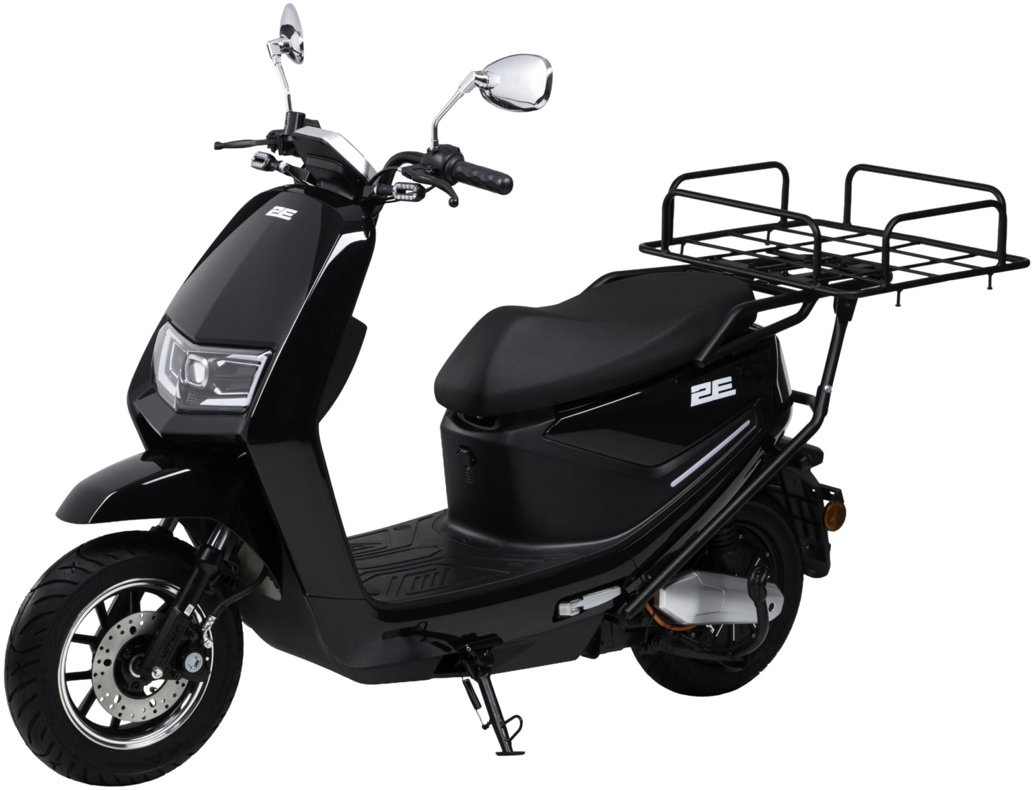 Електроскутер 2E MB5 Black (2EESMB5)фото