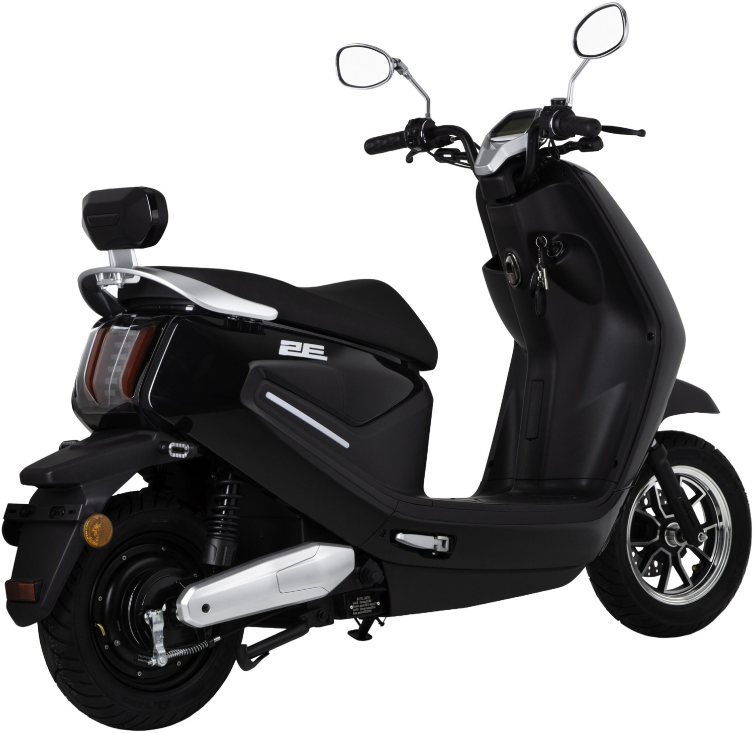 Електроскутер 2E MB5 Black (2EESMB5)фото