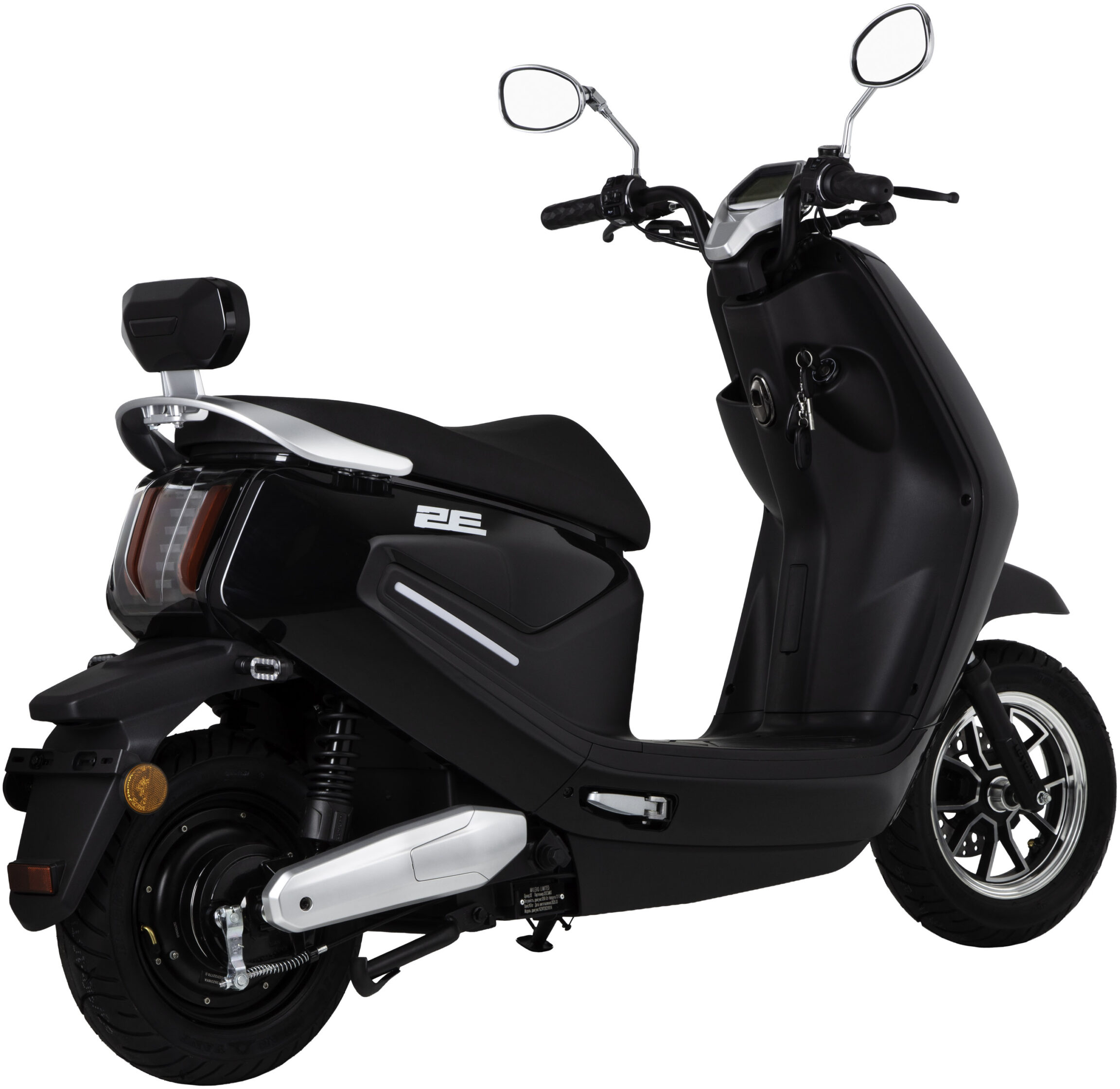 Електроскутер 2E MB5 Black (2EESMB5)фото8