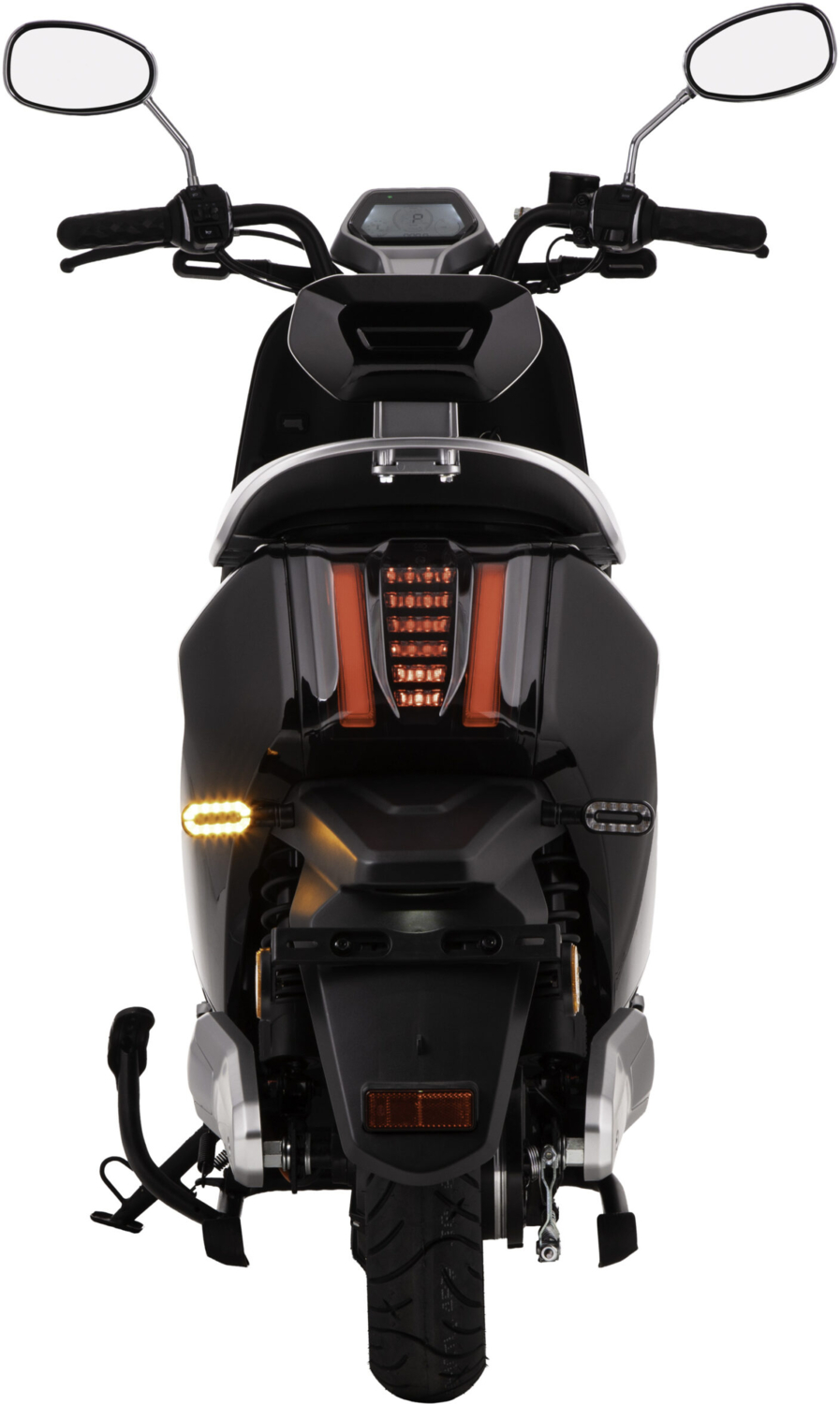 Електроскутер 2E MB5 Black (2EESMB5)фото