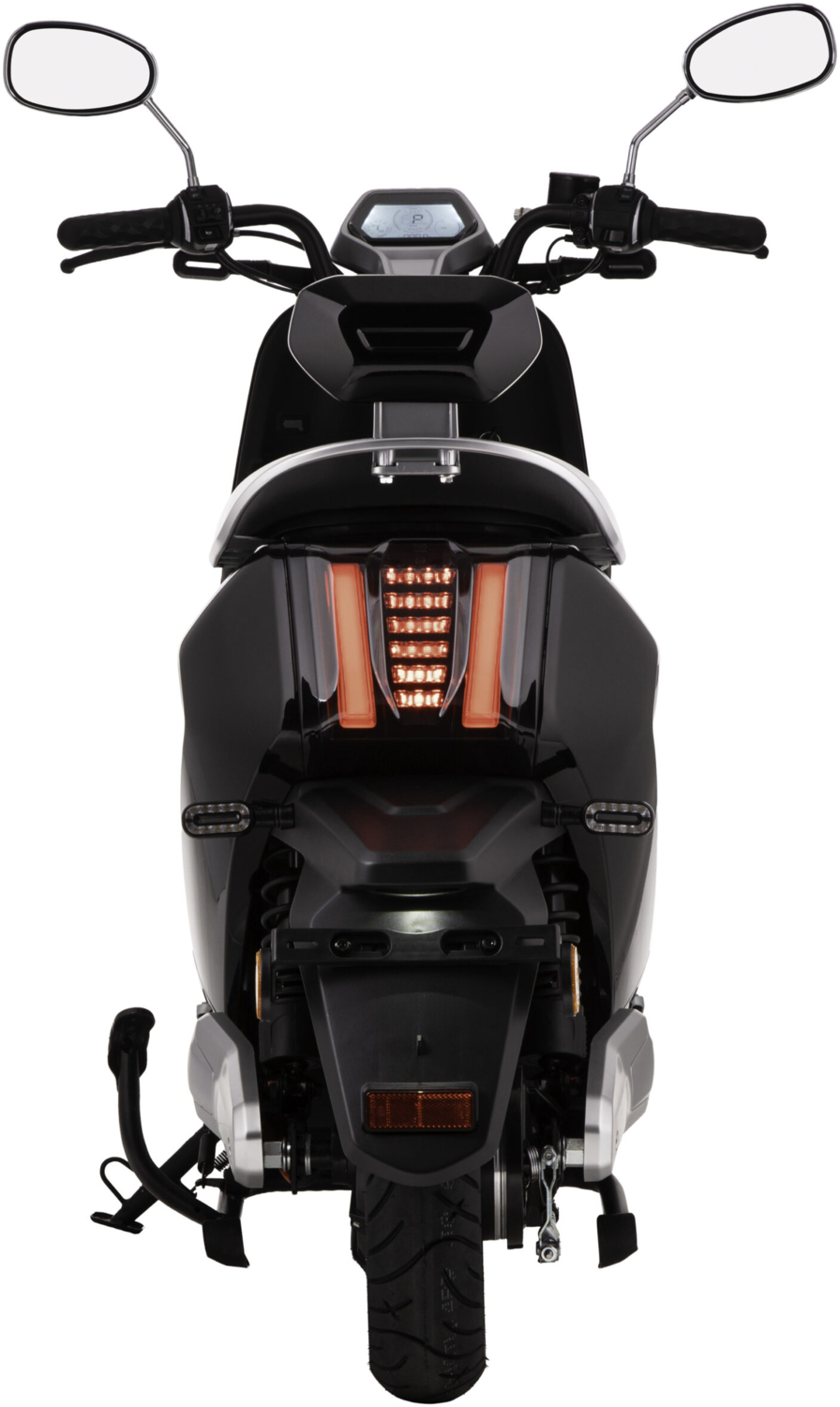 Електроскутер 2E MB5 Black (2EESMB5)фото