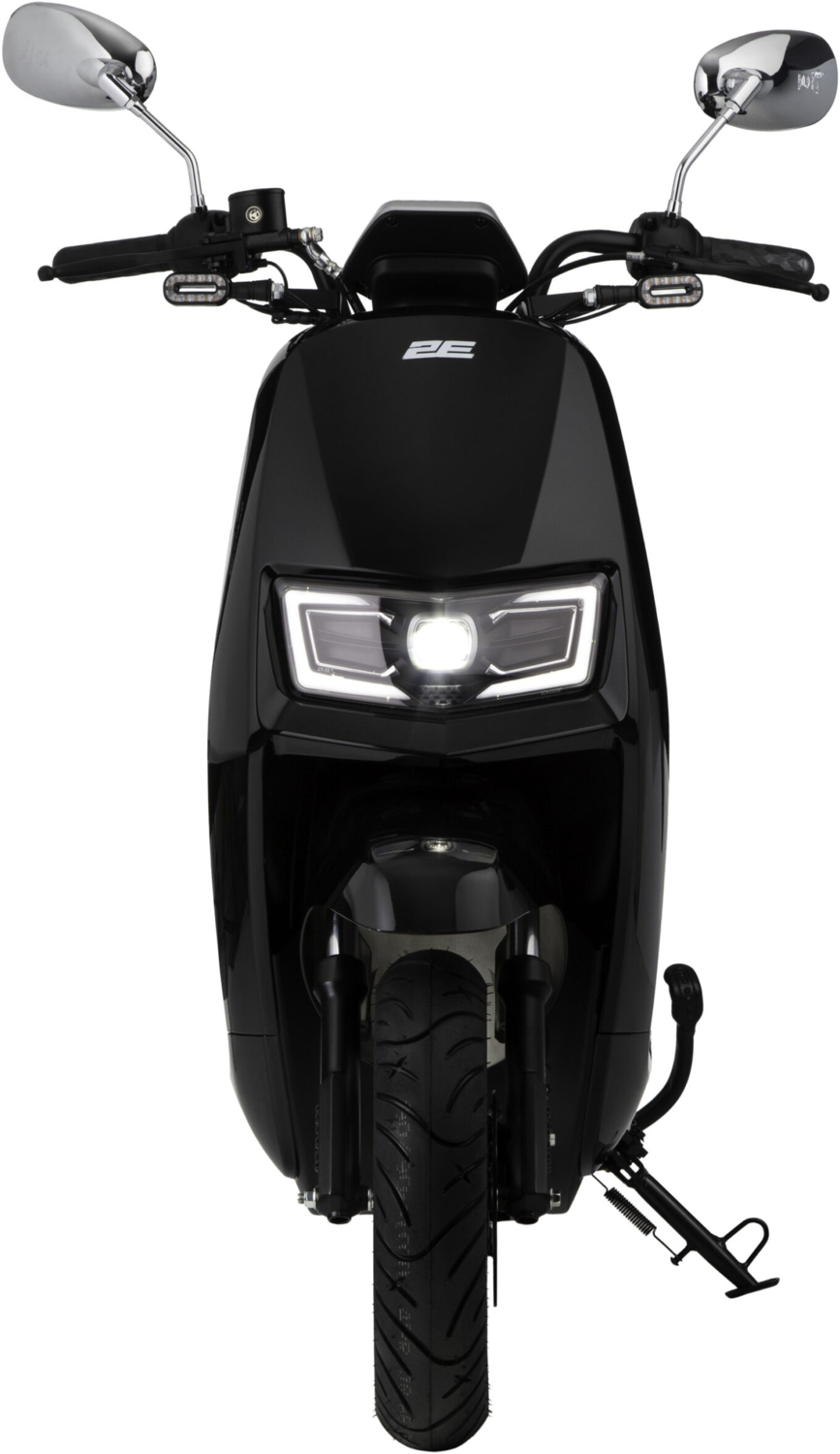 Електроскутер 2E MB5 Black (2EESMB5)фото