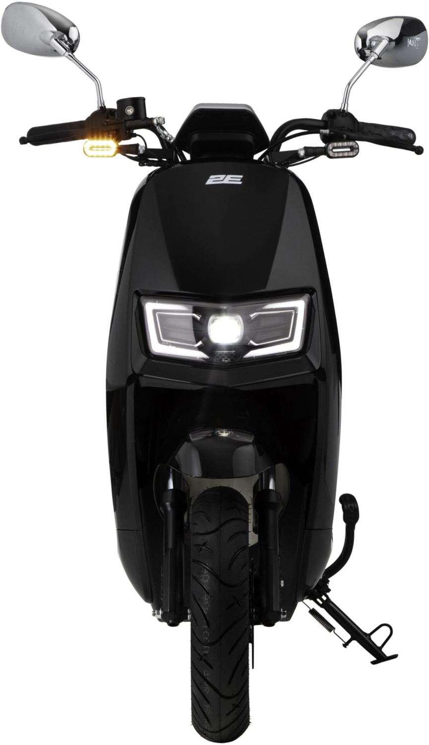 Електроскутер 2E MB5 Black (2EESMB5)фото