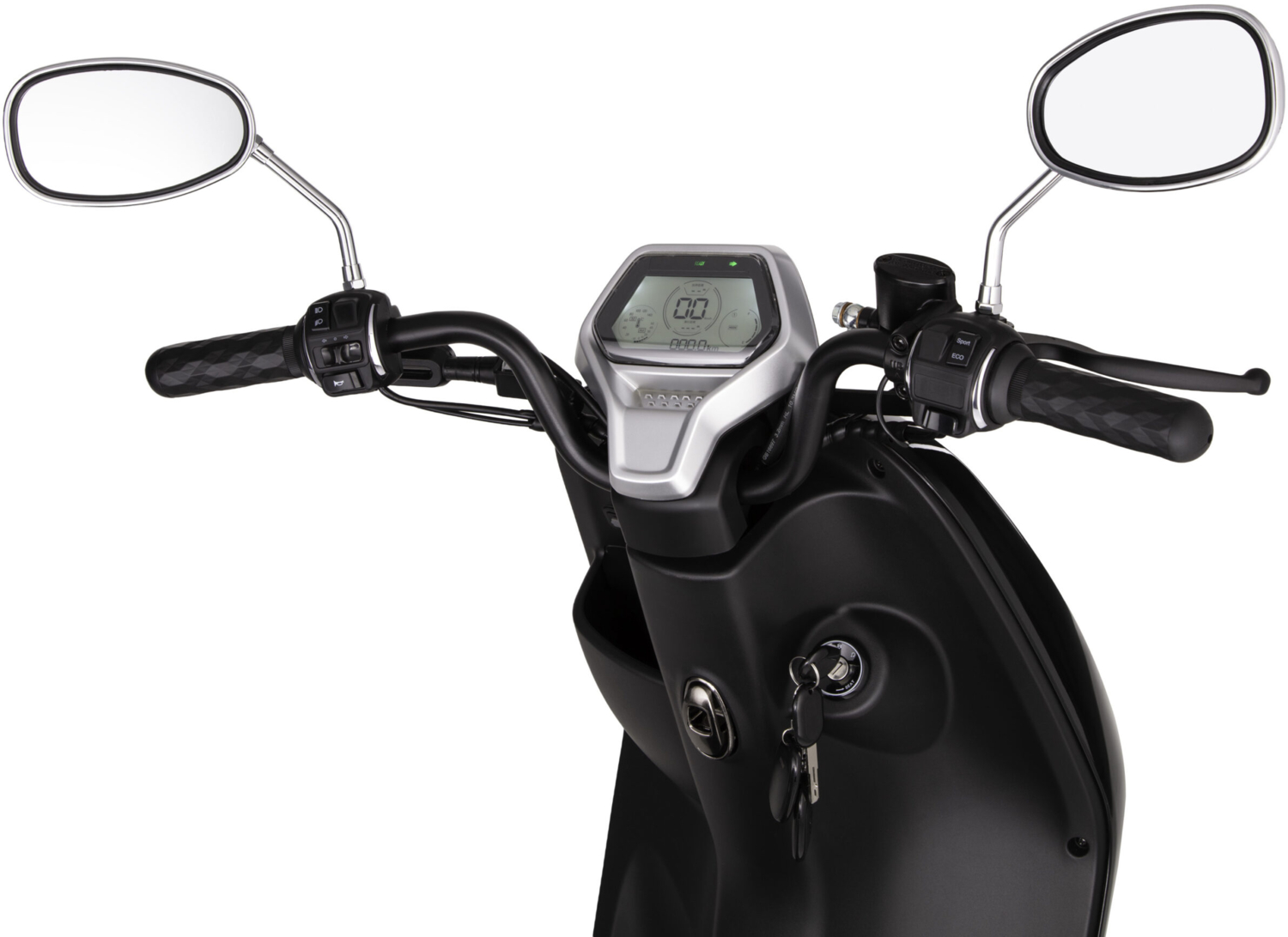 Електроскутер 2E MB5 Black (2EESMB5)фото