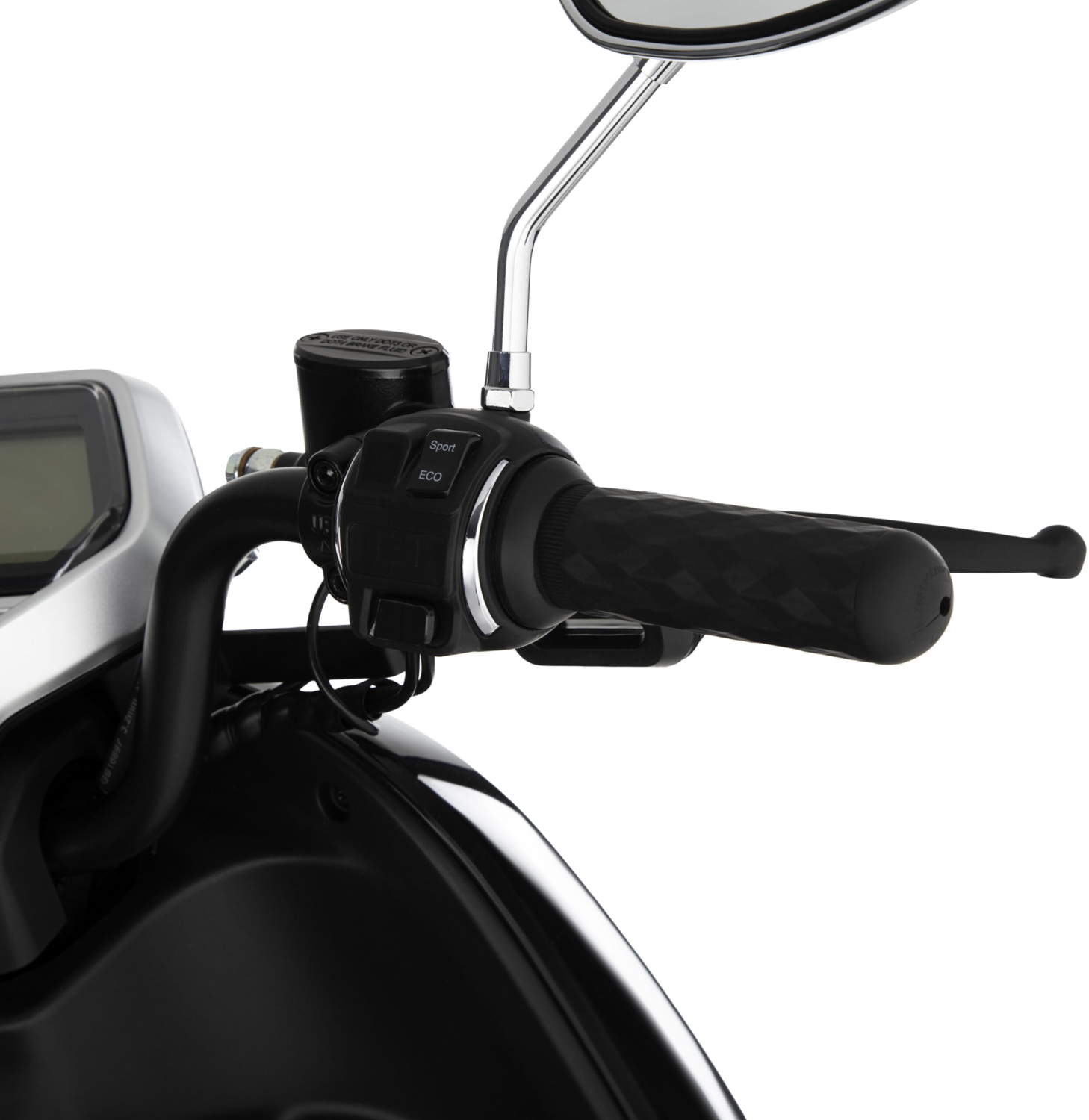 Електроскутер 2E MB5 Black (2EESMB5)фото