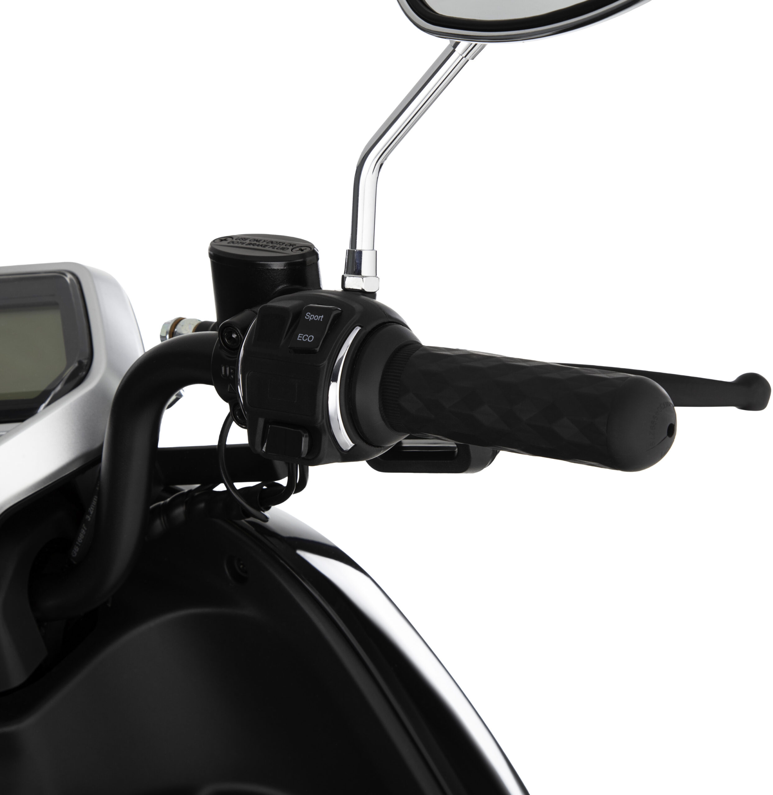 Електроскутер 2E MB5 Black (2EESMB5)фото16