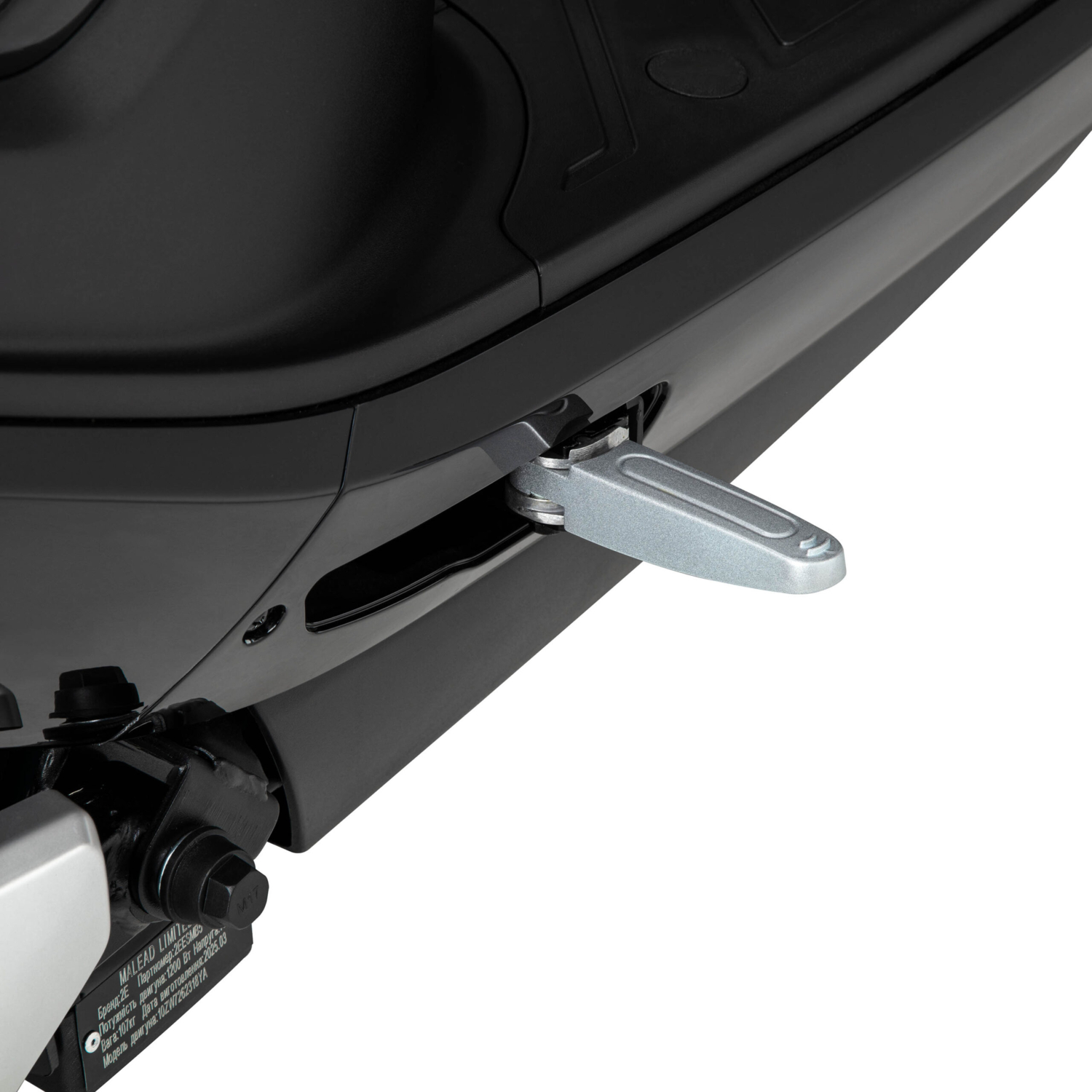 Електроскутер 2E MB5 Black (2EESMB5)фото