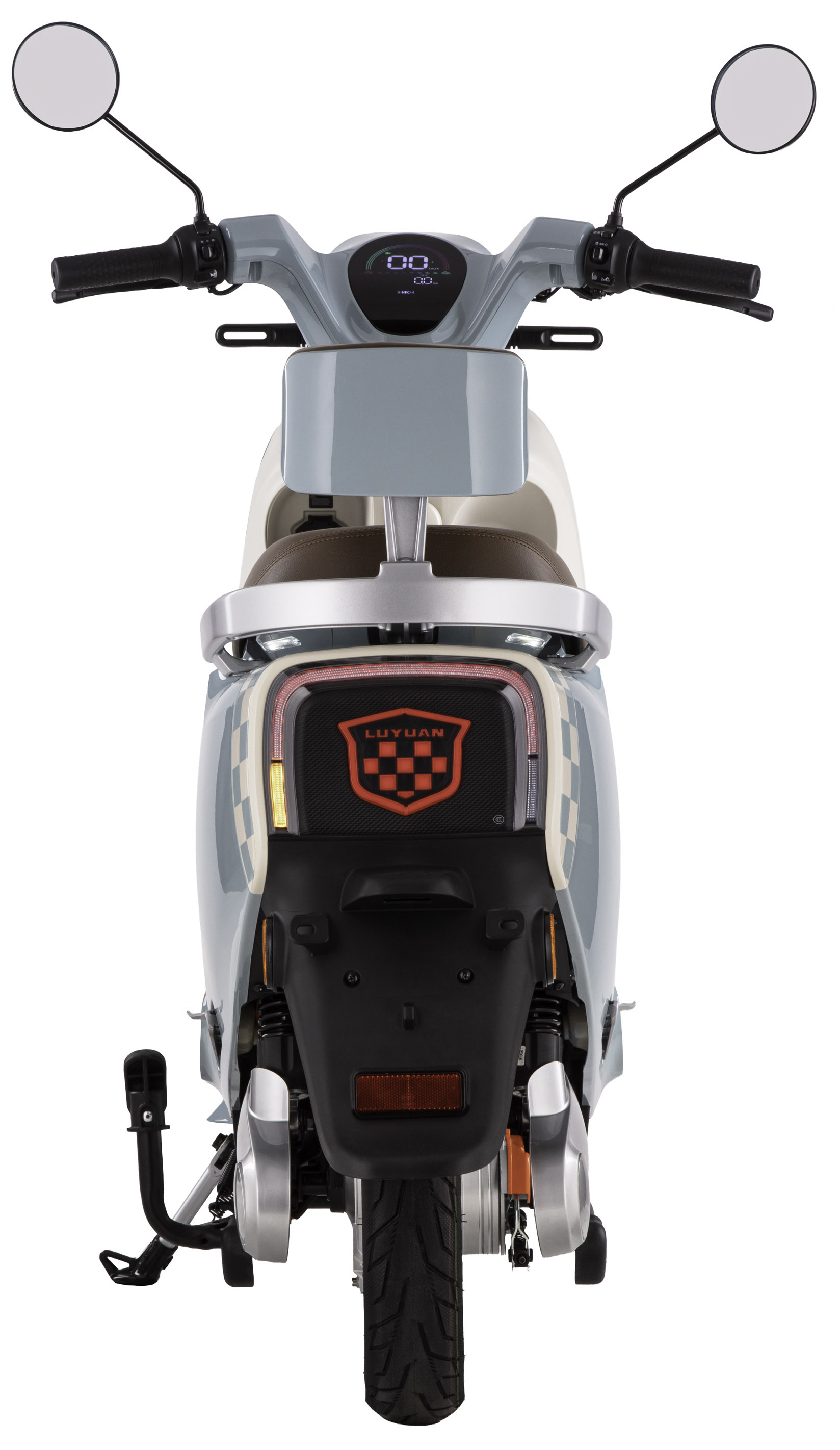 Електроскутер 2E MQ6 Blue (2EESMQQ6PLUS)фото7