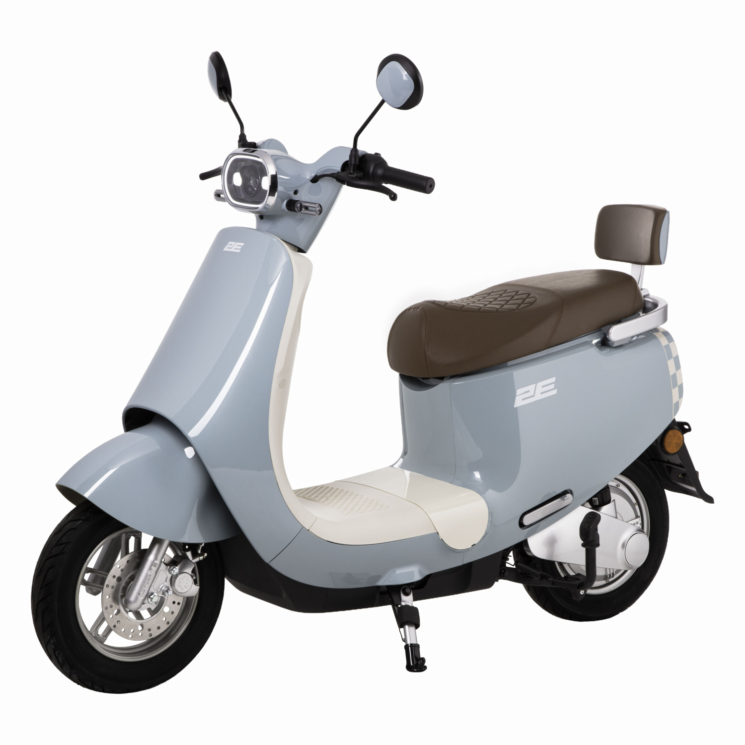 Електроскутер 2E MQ6 Blue (2EESMQQ6PLUS)фото